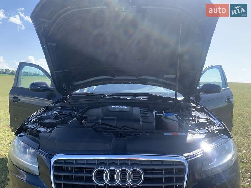Универсал Audi A4 2009 в Литине