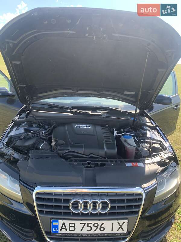 Универсал Audi A4 2009 в Литине