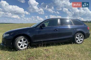 Универсал Audi A4 2009 в Литине
