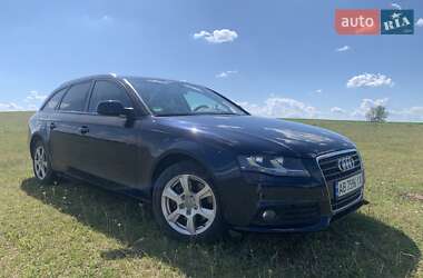 Универсал Audi A4 2009 в Литине