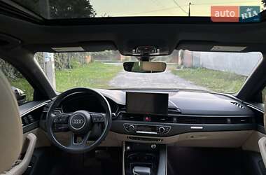 Седан Audi A4 2020 в 