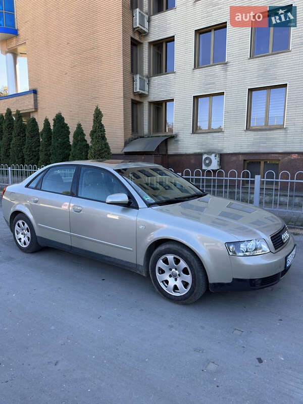 Audi A4 2003