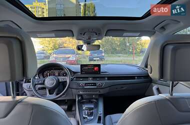 Седан Audi A4 2018 в 