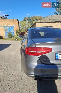Седан Audi A4 2014 в 