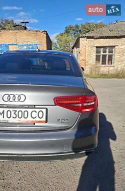 Седан Audi A4 2014 в 