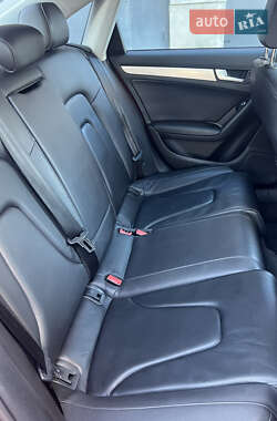 Седан Audi A4 2015 в 