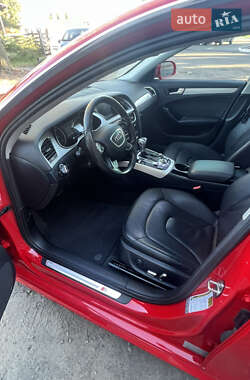 Седан Audi A4 2015 в 