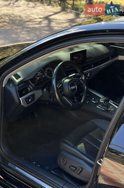 Седан Audi A4 2017 в Ніжині