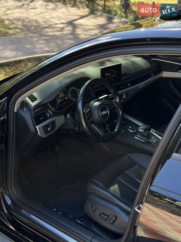 Седан Audi A4 2017 в Нежине
