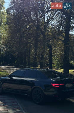Седан Audi A4 2017 в Ніжині