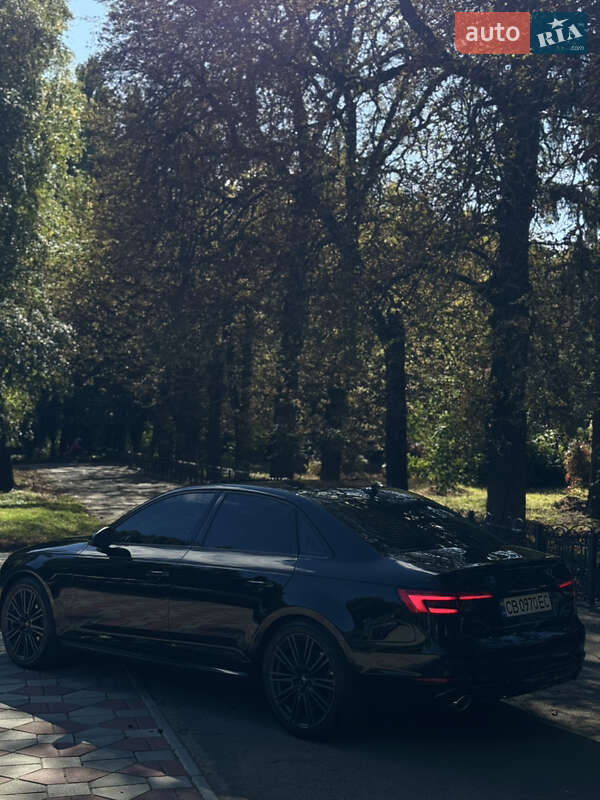 Седан Audi A4 2017 в Нежине