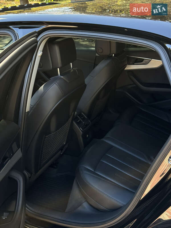 Седан Audi A4 2017 в Нежине