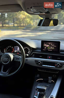 Седан Audi A4 2017 в Ніжині