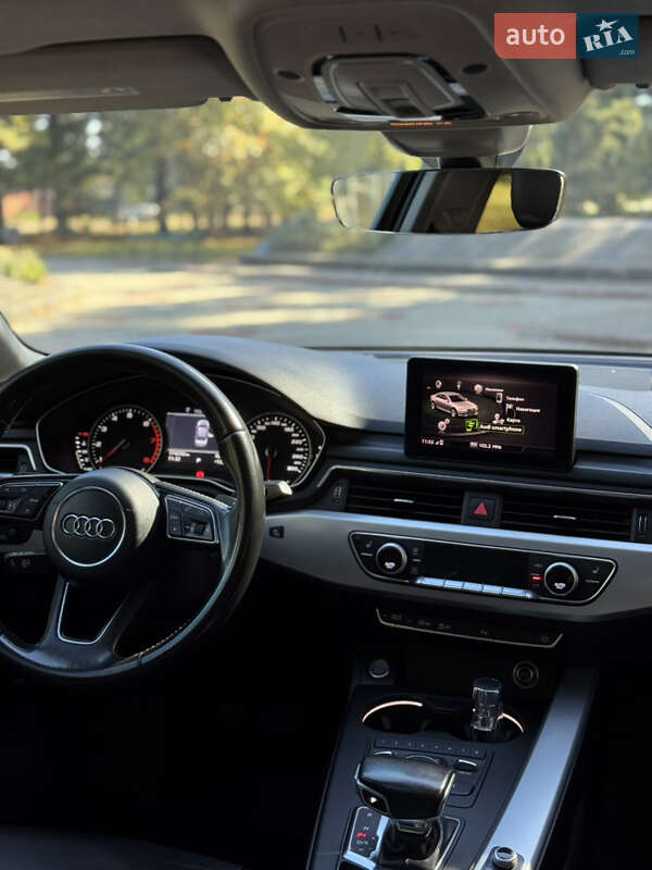 Седан Audi A4 2017 в Нежине
