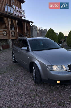 Универсал Audi A4 2002 в 