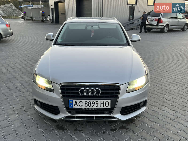 Универсал Audi A4 2008 в Владимире