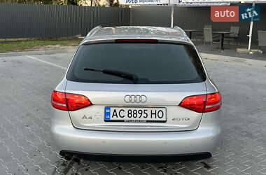 Універсал Audi A4 2008 в 