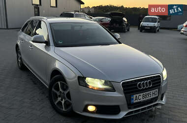 Універсал Audi A4 2008 в 