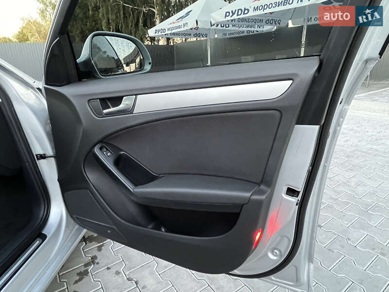 Универсал Audi A4 2008 в Владимире