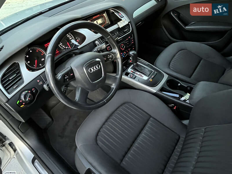 Универсал Audi A4 2008 в Владимире