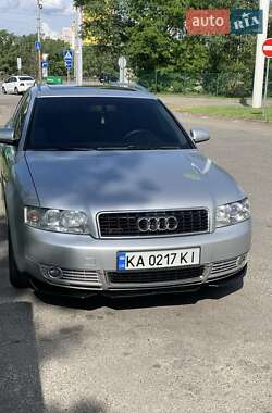 Универсал Audi A4 2003 в Киеве