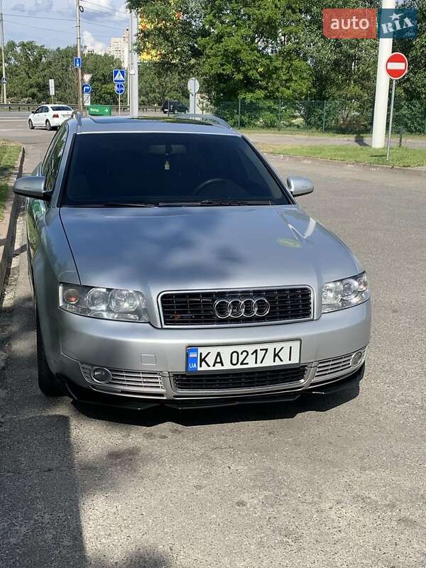 Audi A4 2003