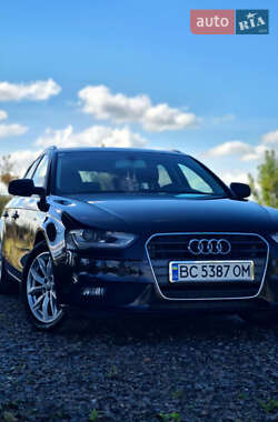 Универсал Audi A4 2013 в Самборе