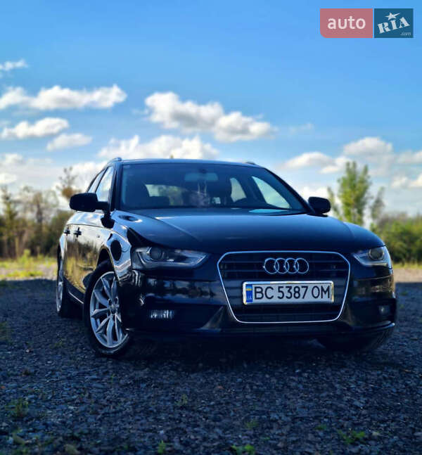 Универсал Audi A4 2013 в Самборе