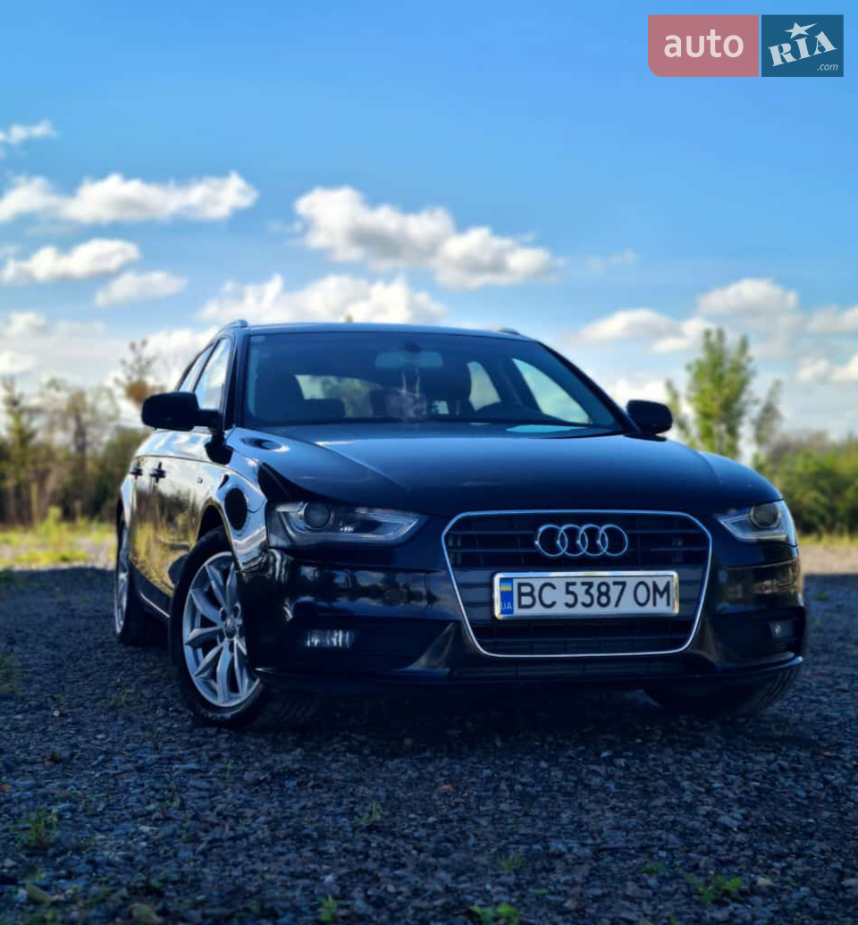 2012 Audi A4 - мініатюра 17