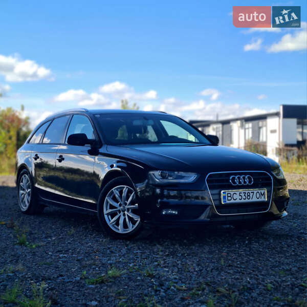 Універсал Audi A4 2013 в Самборі
