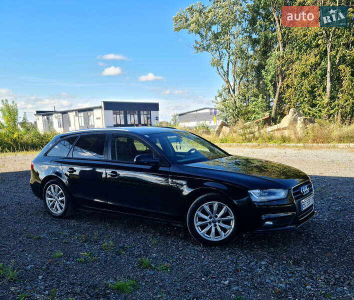 Універсал Audi A4 2013 в Самборі