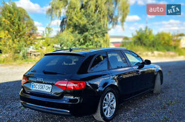 Універсал Audi A4 2013 в Самборі