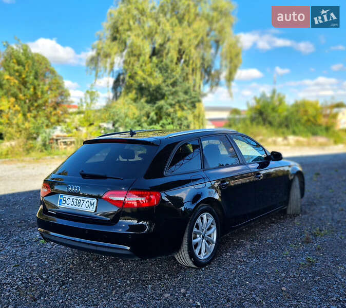 Универсал Audi A4 2013 в Самборе
