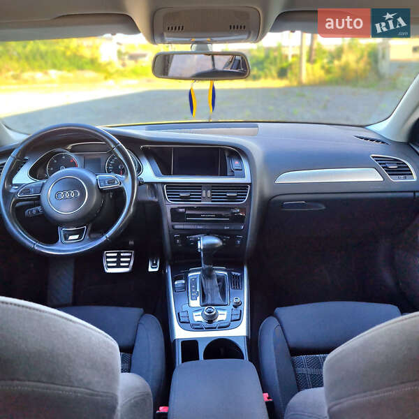 Универсал Audi A4 2013 в Самборе