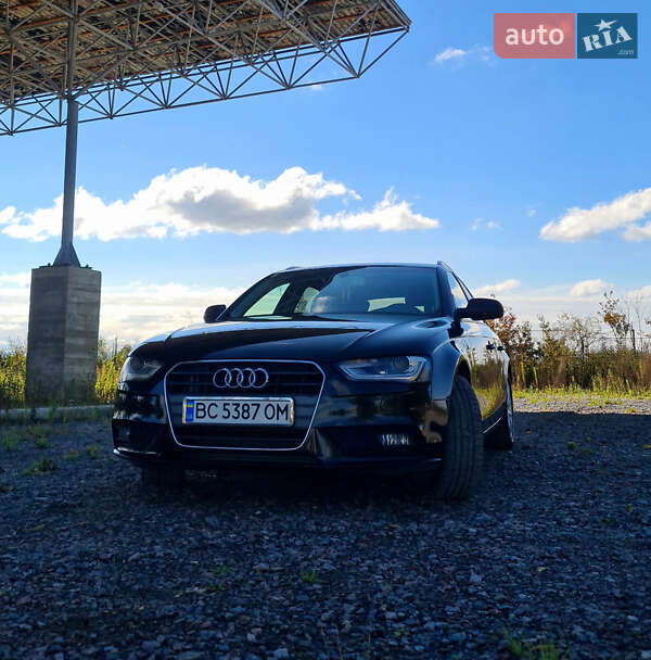 Універсал Audi A4 2013 в Самборі