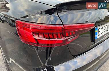 Седан Audi A4 2016 в 