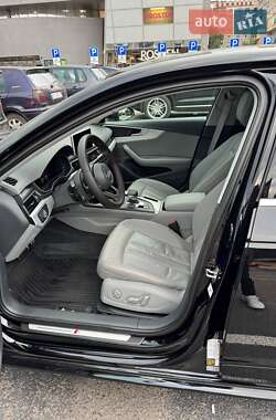 Седан Audi A4 2016 в 