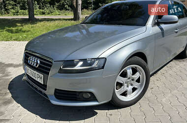 Универсал Audi A4 2010 в 