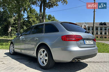 Универсал Audi A4 2010 в 