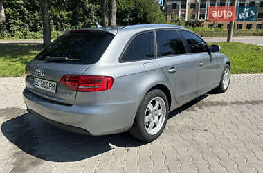 Универсал Audi A4 2010 в 