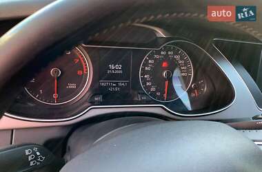 Седан Audi A4 2014 в 