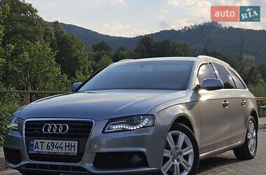 Универсал Audi A4 2011 в Коломые
