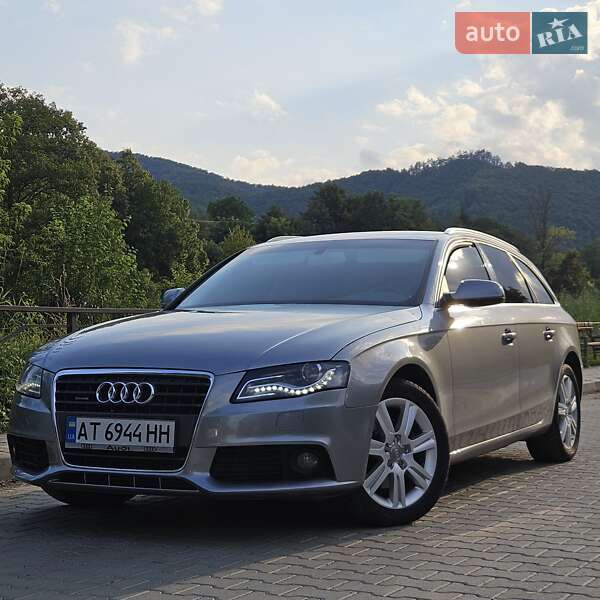 Audi A4 2011