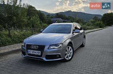 Універсал Audi A4 2011 в 