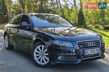 Седан Audi A4 2011 в 
