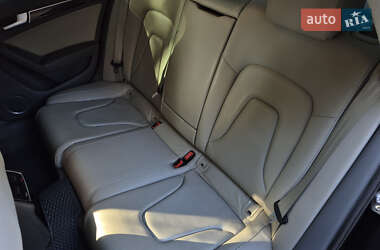 Седан Audi A4 2011 в 
