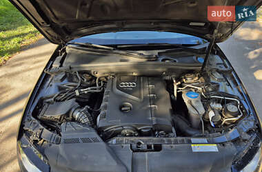 Седан Audi A4 2011 в 