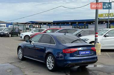 Седан Audi A4 2014 в 