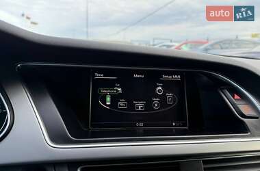 Седан Audi A4 2014 в 