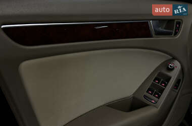 Седан Audi A4 2011 в 